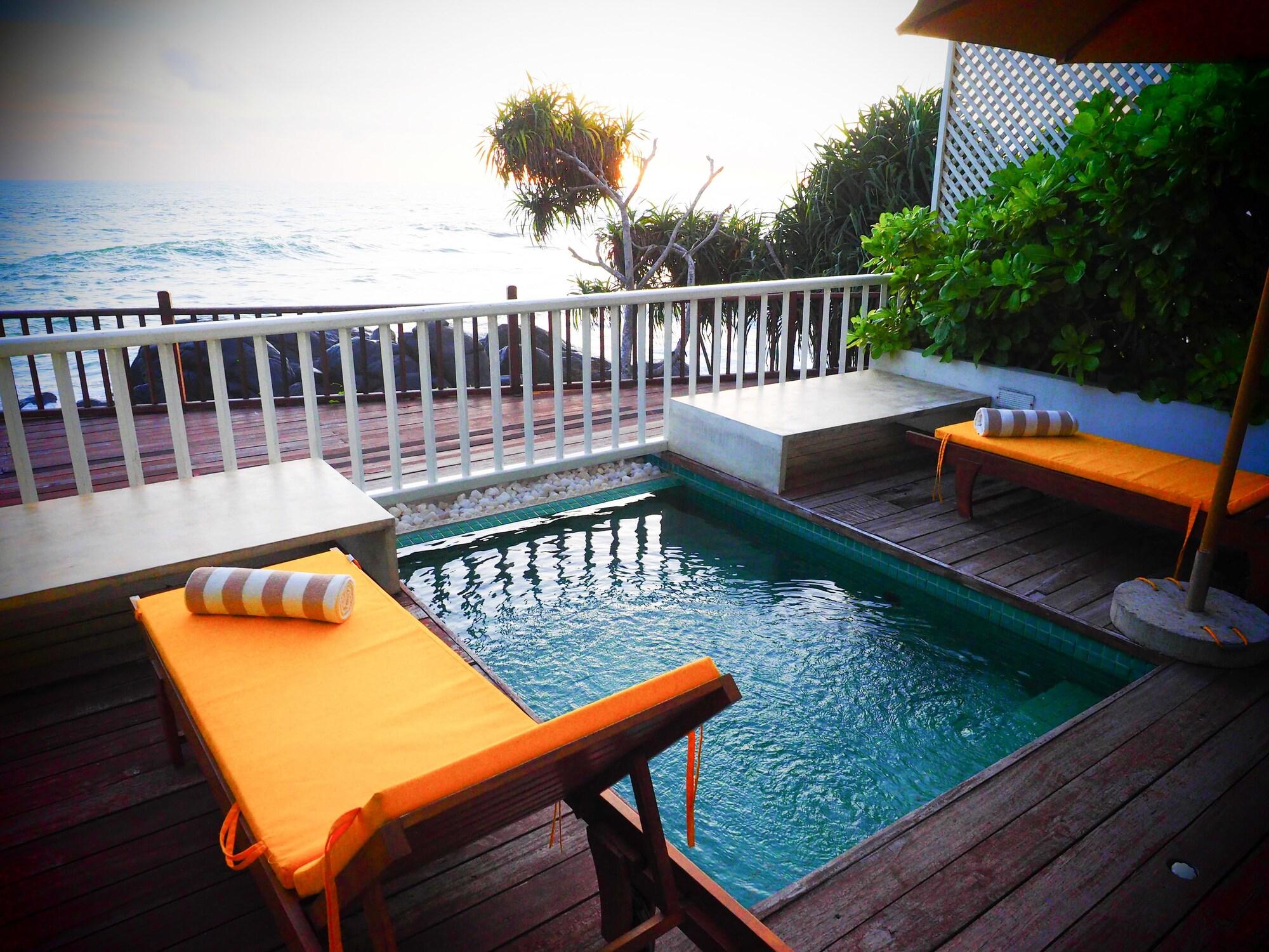 Michelle Boutique Hotel Balapitiya Luaran gambar