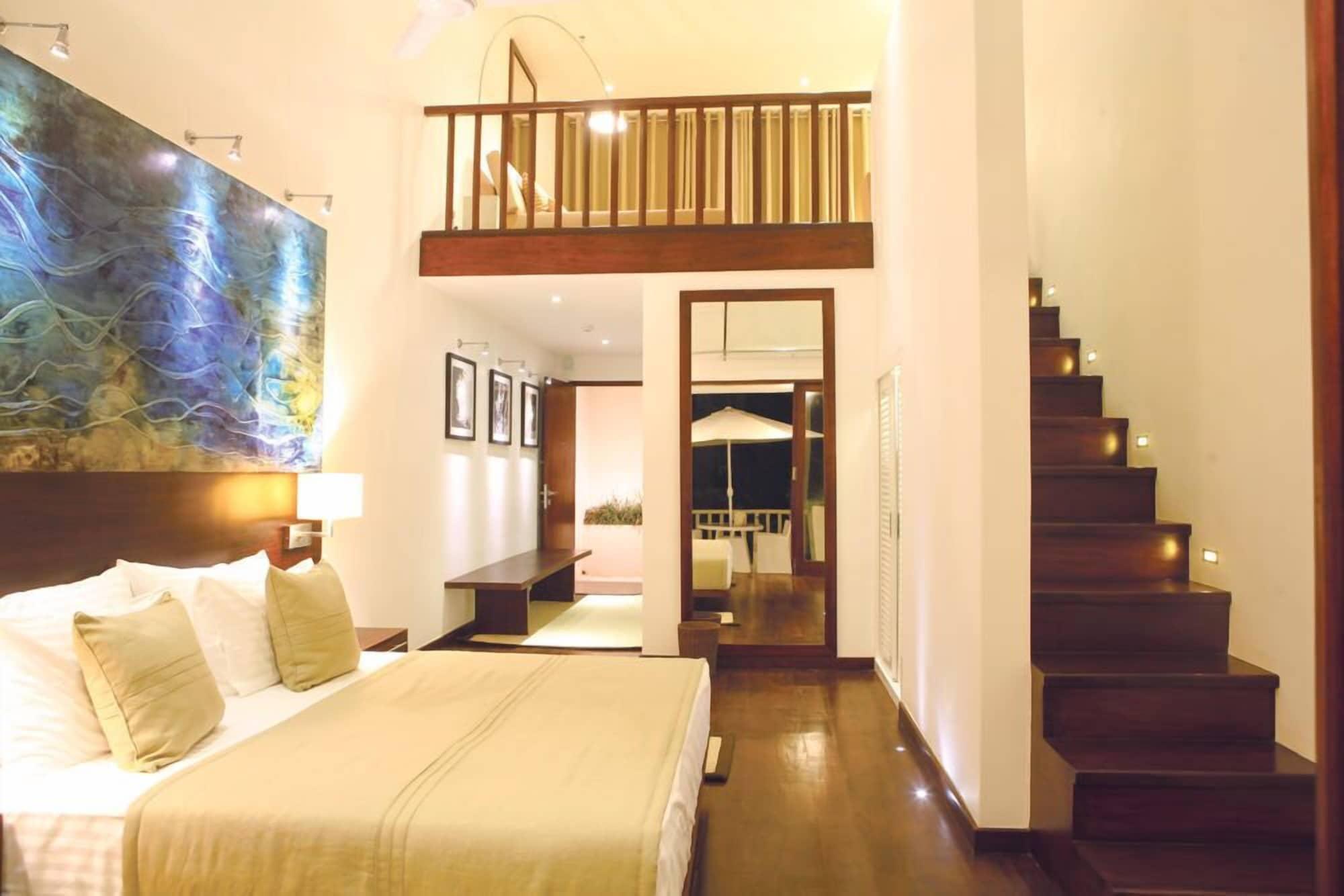 Michelle Boutique Hotel Balapitiya Luaran gambar