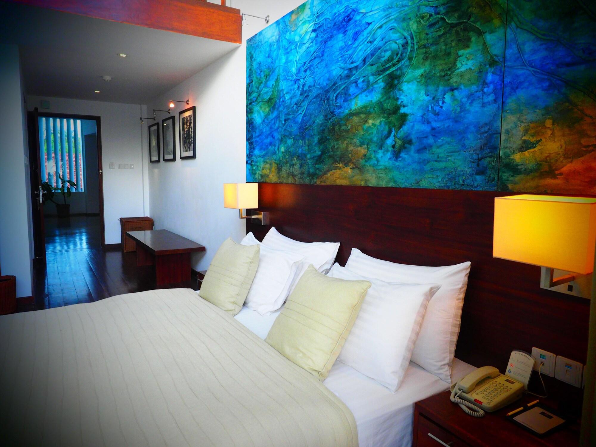 Michelle Boutique Hotel Balapitiya Luaran gambar
