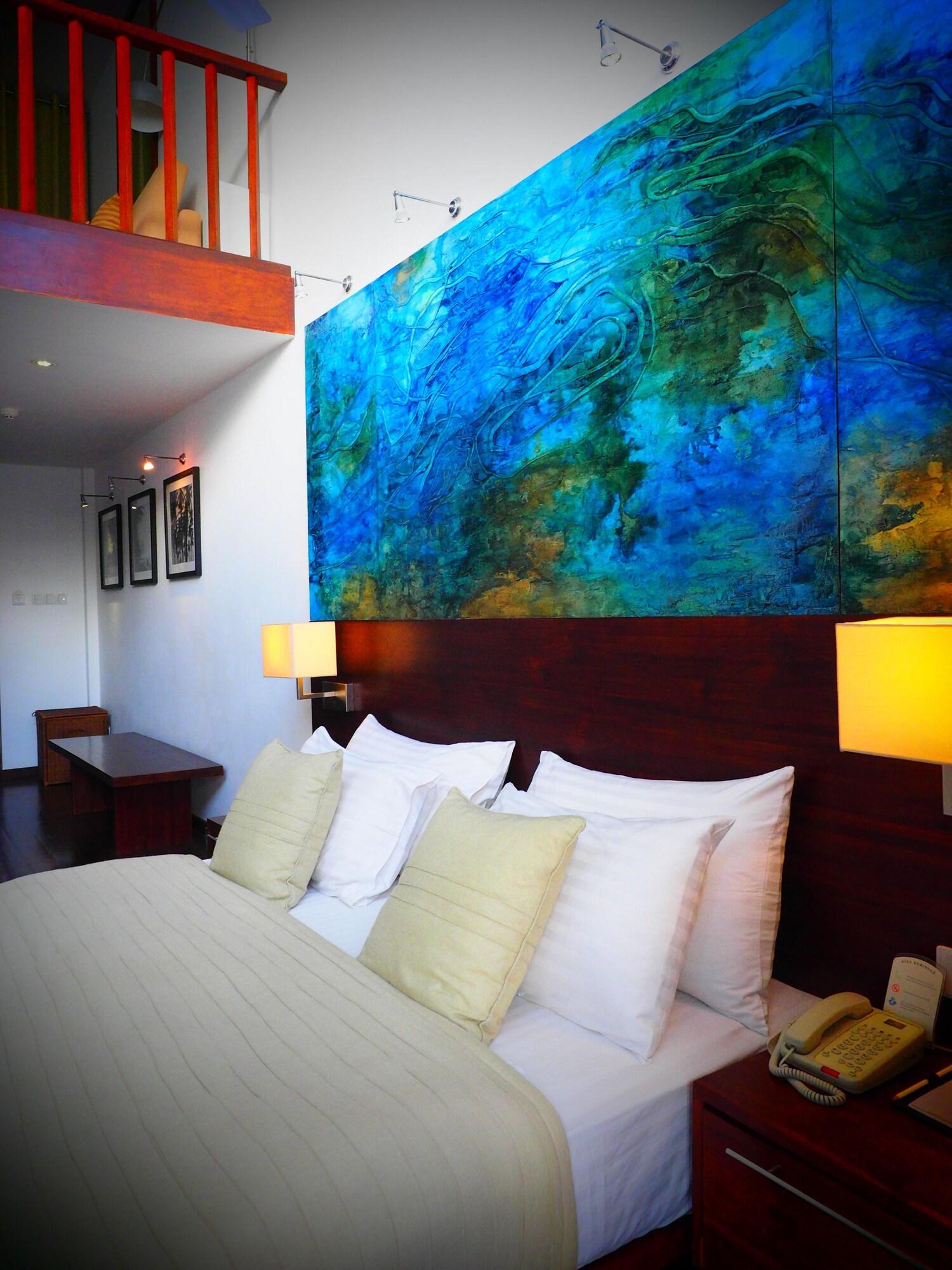 Michelle Boutique Hotel Balapitiya Luaran gambar