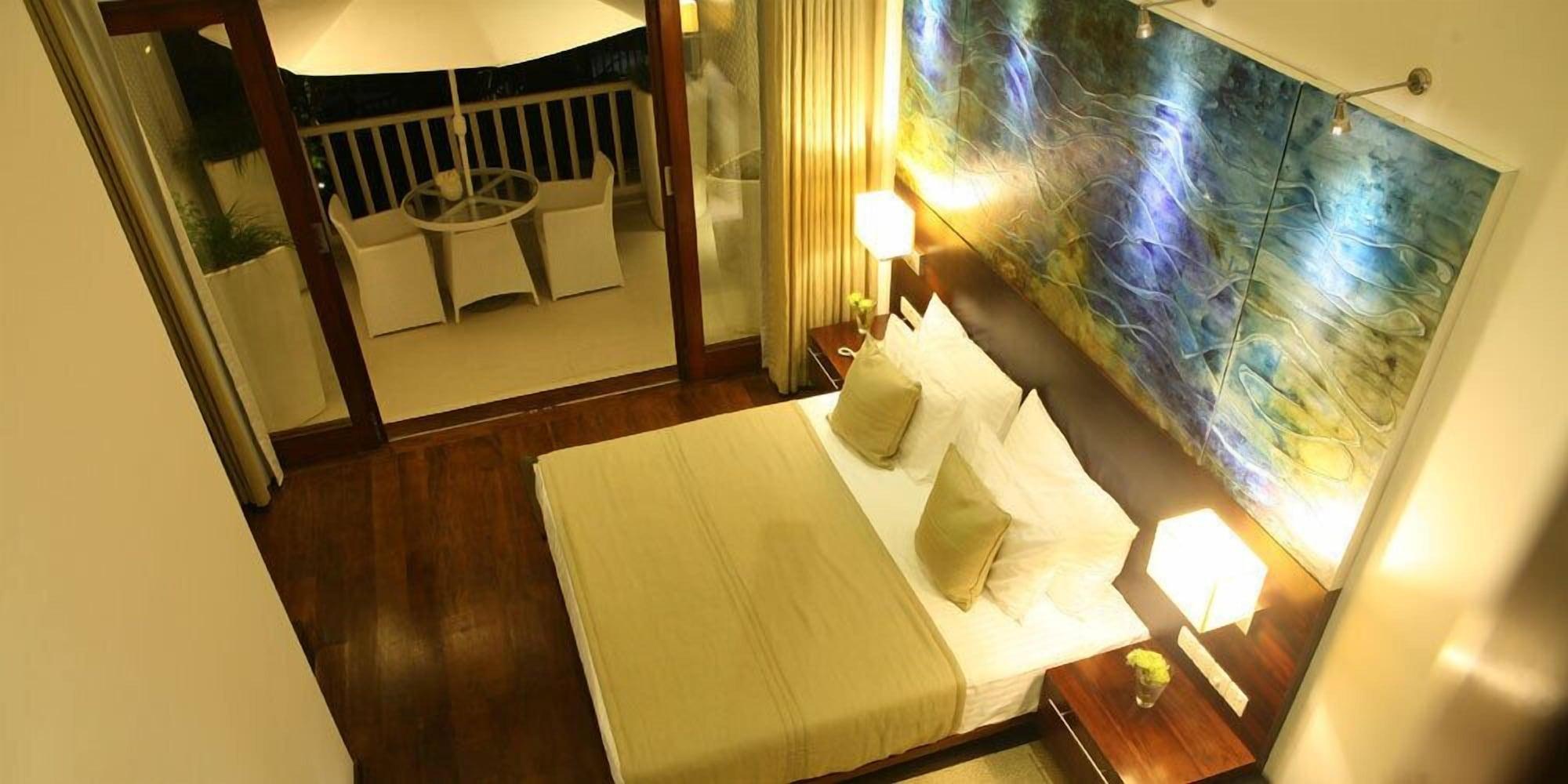 Michelle Boutique Hotel Balapitiya Luaran gambar