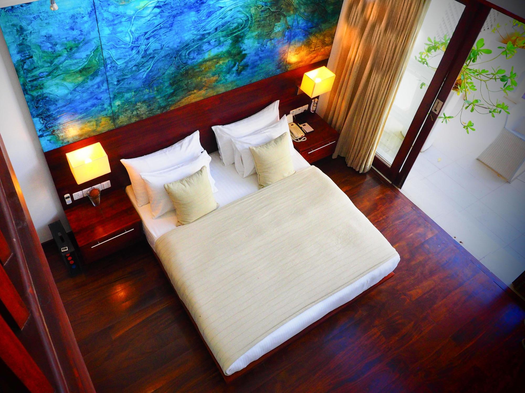Michelle Boutique Hotel Balapitiya Luaran gambar