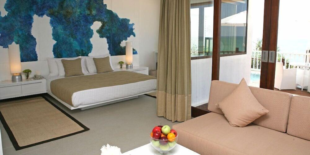 Michelle Boutique Hotel Balapitiya Luaran gambar
