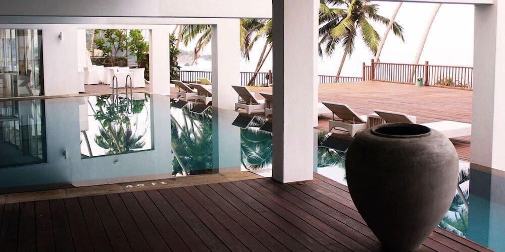 Michelle Boutique Hotel Balapitiya Luaran gambar