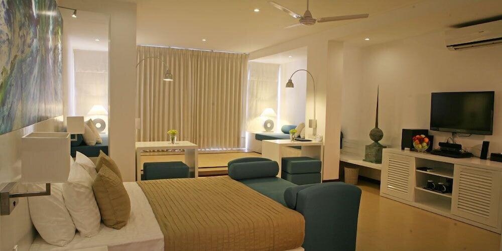 Michelle Boutique Hotel Balapitiya Luaran gambar