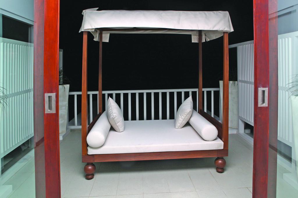 Michelle Boutique Hotel Balapitiya Luaran gambar