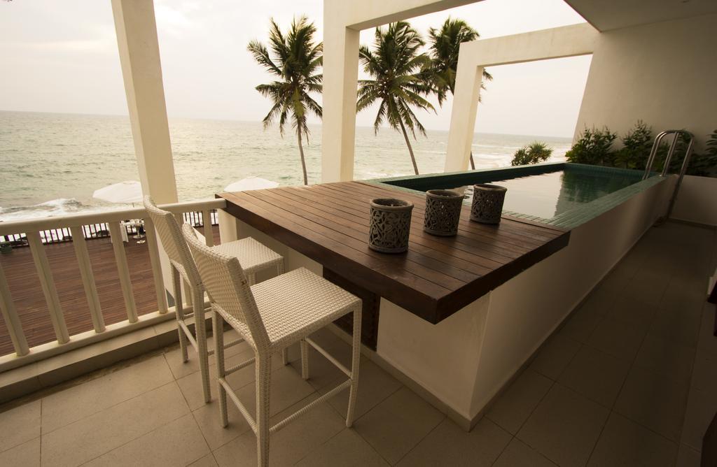 Michelle Boutique Hotel Balapitiya Luaran gambar