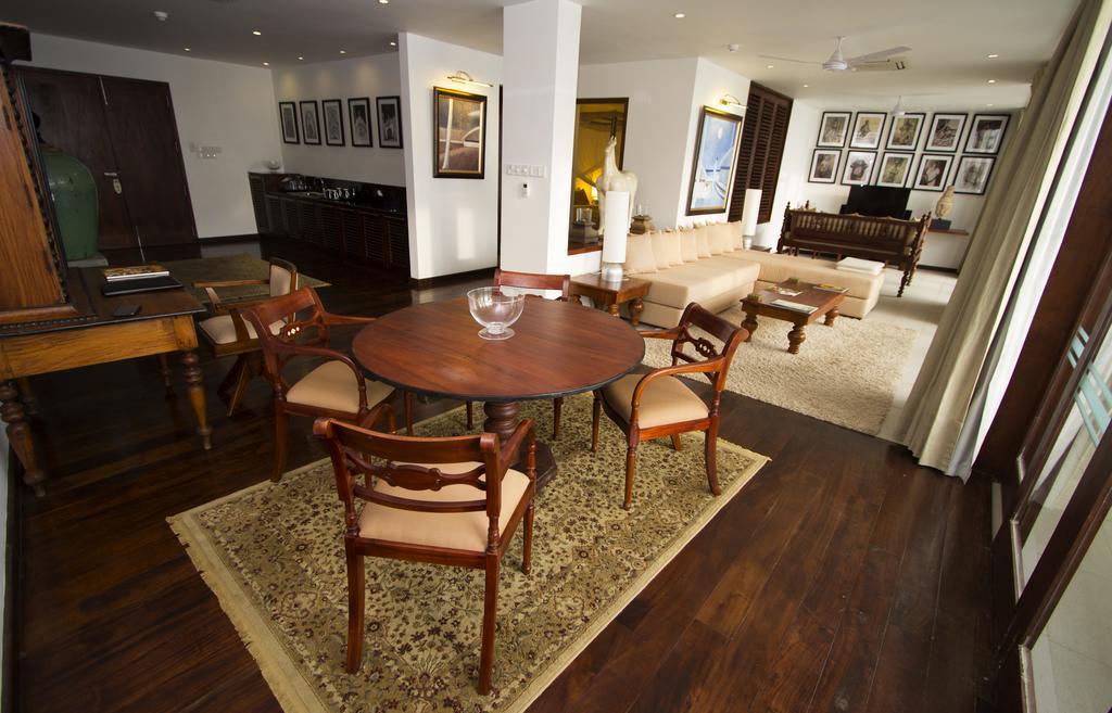 Michelle Boutique Hotel Balapitiya Luaran gambar