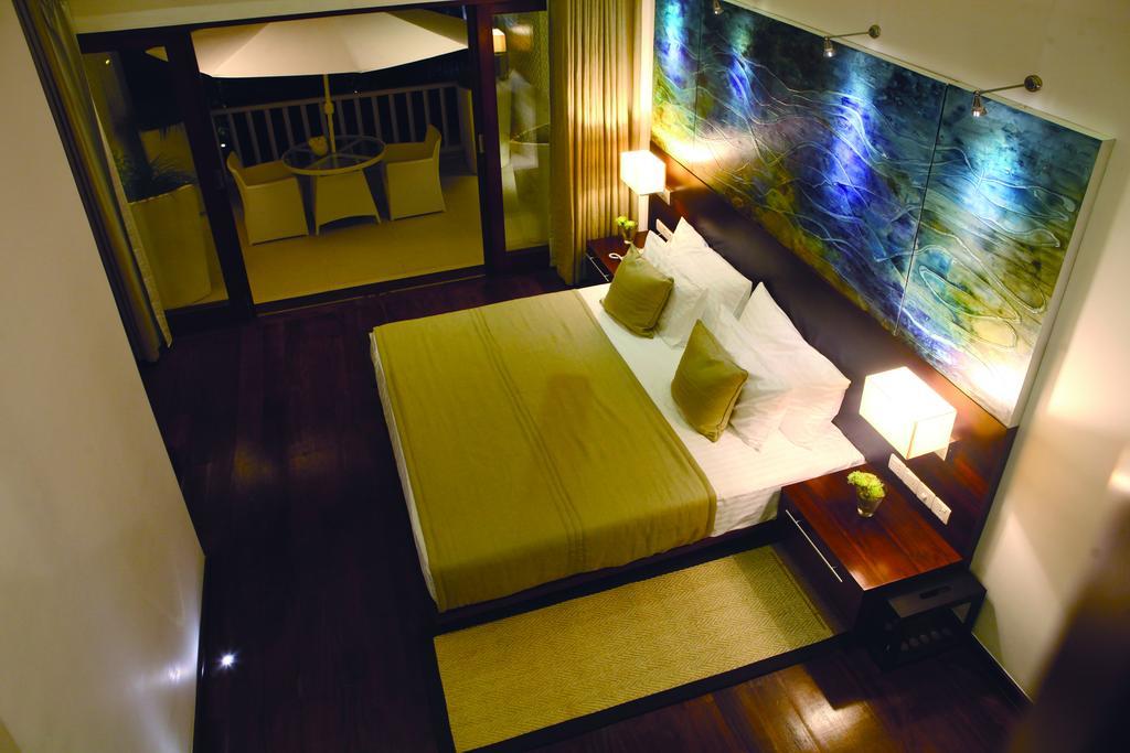Michelle Boutique Hotel Balapitiya Bilik gambar