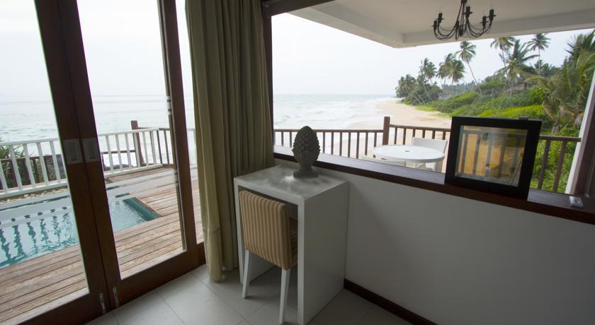 Michelle Boutique Hotel Balapitiya Luaran gambar