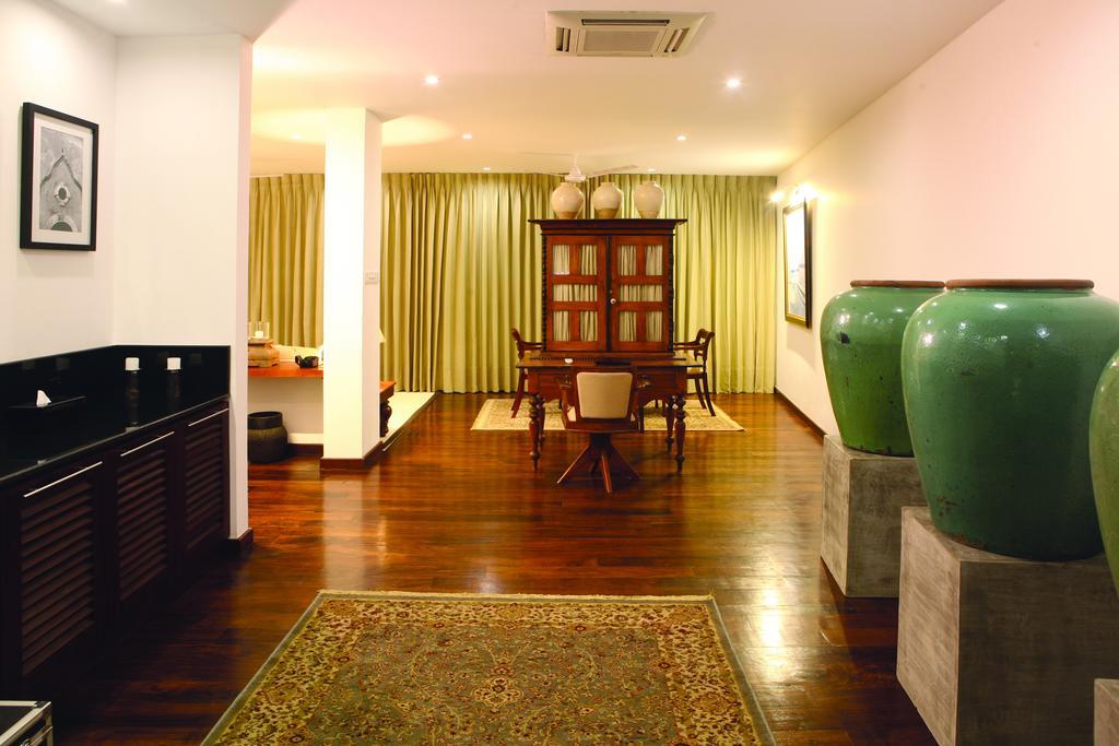 Michelle Boutique Hotel Balapitiya Luaran gambar