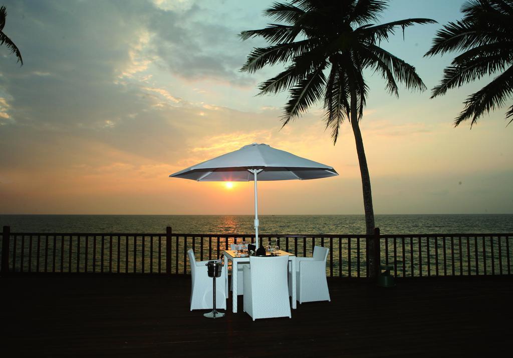 Michelle Boutique Hotel Balapitiya Luaran gambar