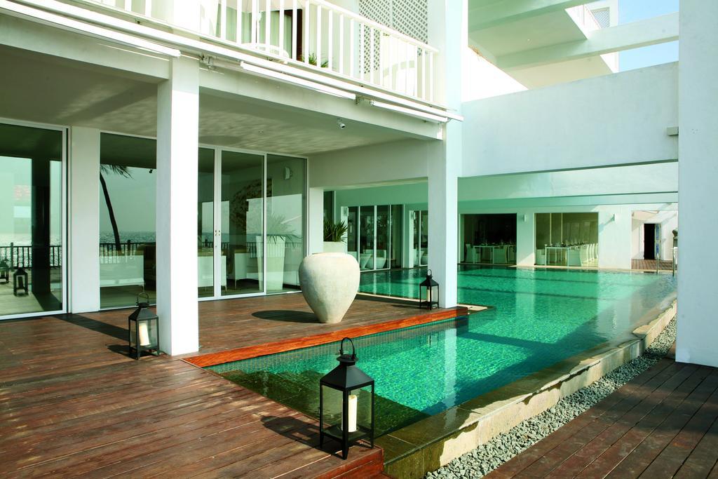 Michelle Boutique Hotel Balapitiya Luaran gambar