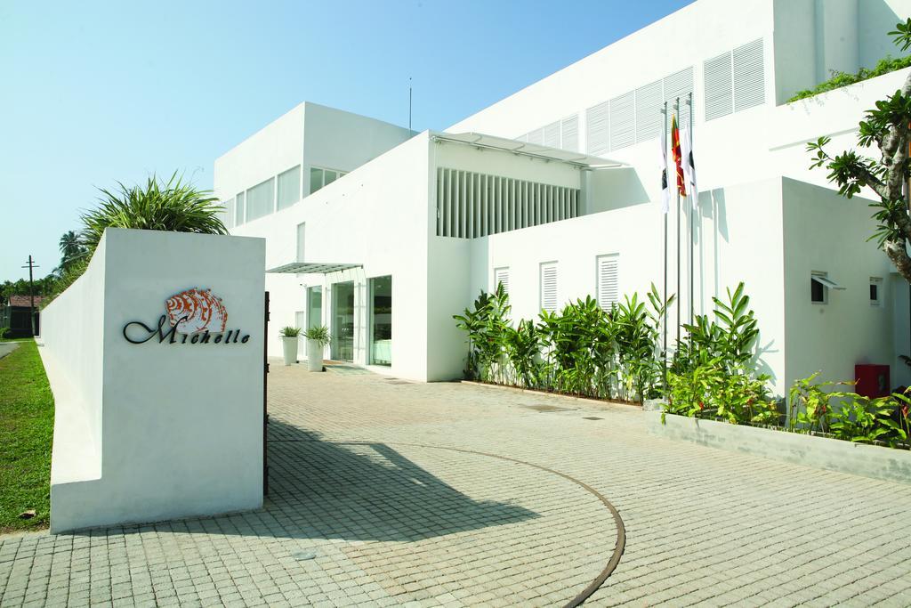 Michelle Boutique Hotel Balapitiya Luaran gambar