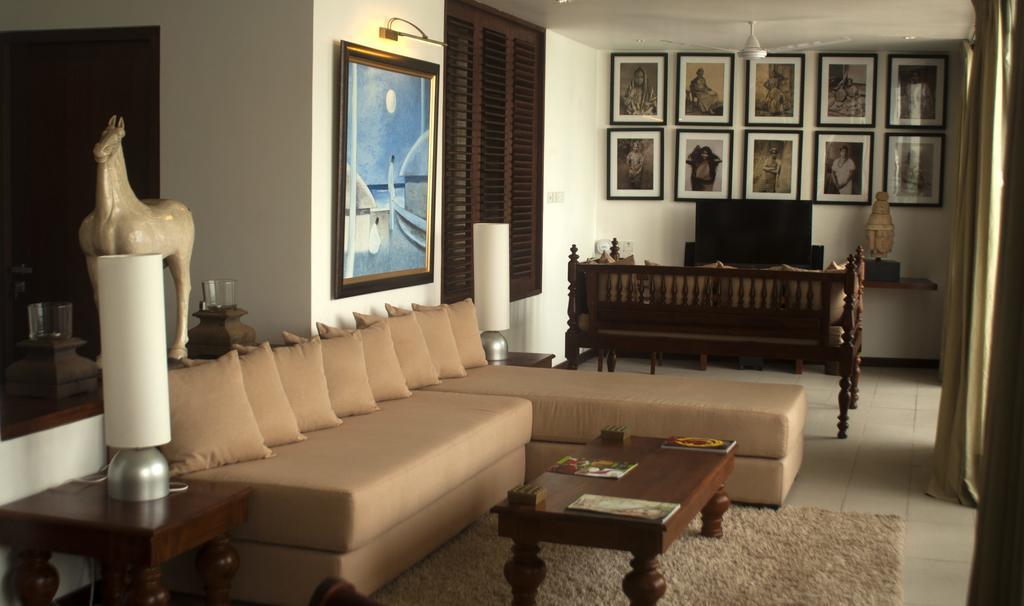 Michelle Boutique Hotel Balapitiya Luaran gambar