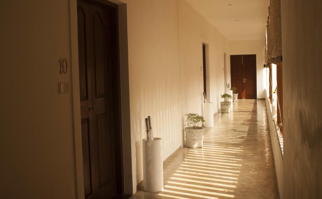 Michelle Boutique Hotel Balapitiya Luaran gambar