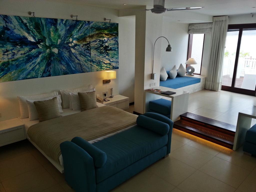 Michelle Boutique Hotel Balapitiya Bilik gambar