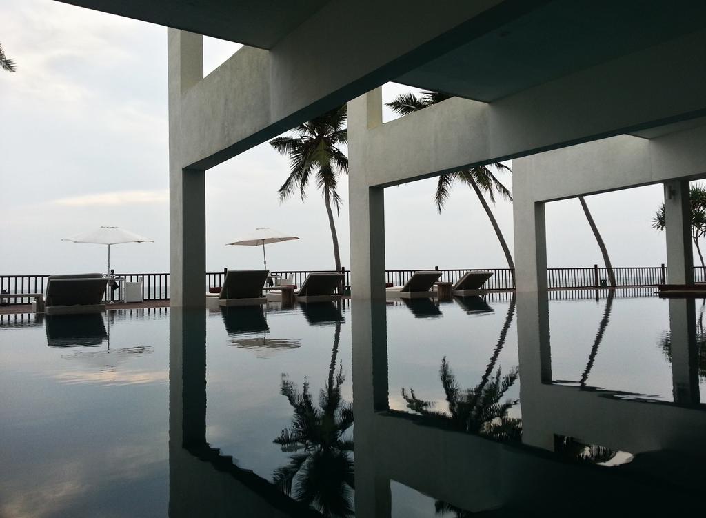 Michelle Boutique Hotel Balapitiya Luaran gambar