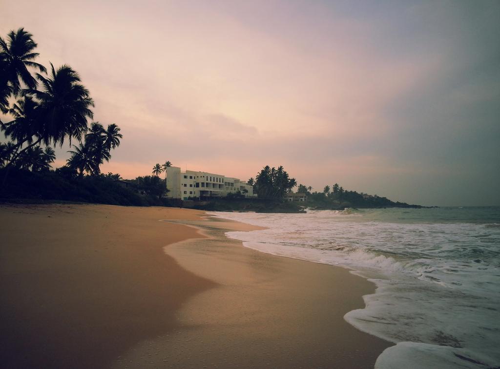 Michelle Boutique Hotel Balapitiya Luaran gambar