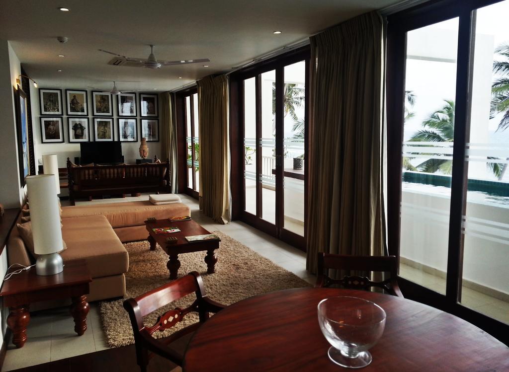 Michelle Boutique Hotel Balapitiya Luaran gambar