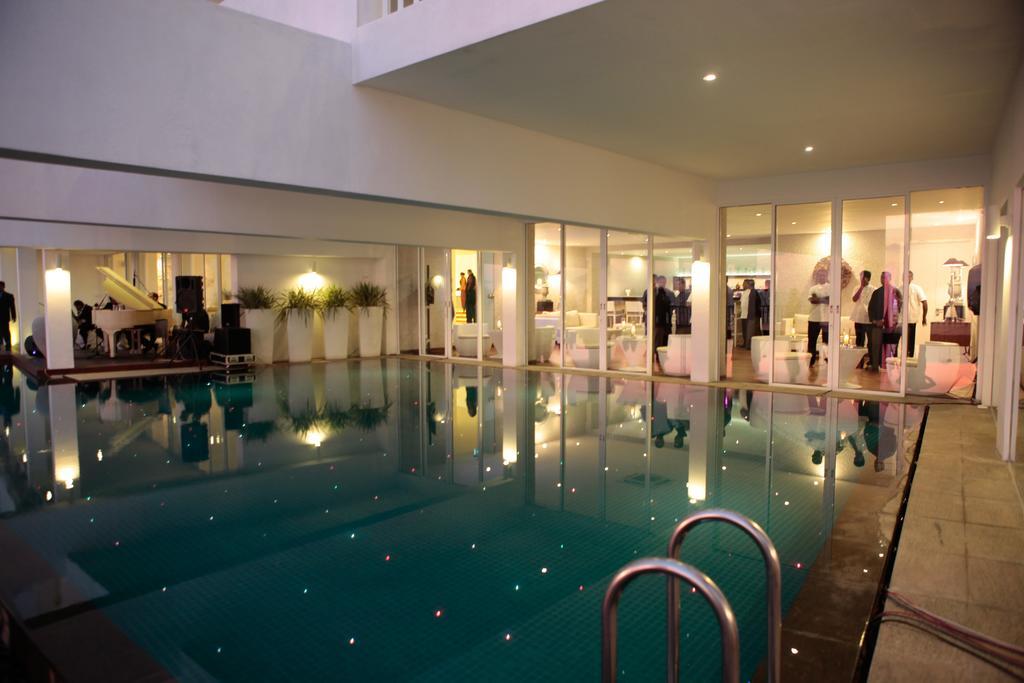 Michelle Boutique Hotel Balapitiya Luaran gambar