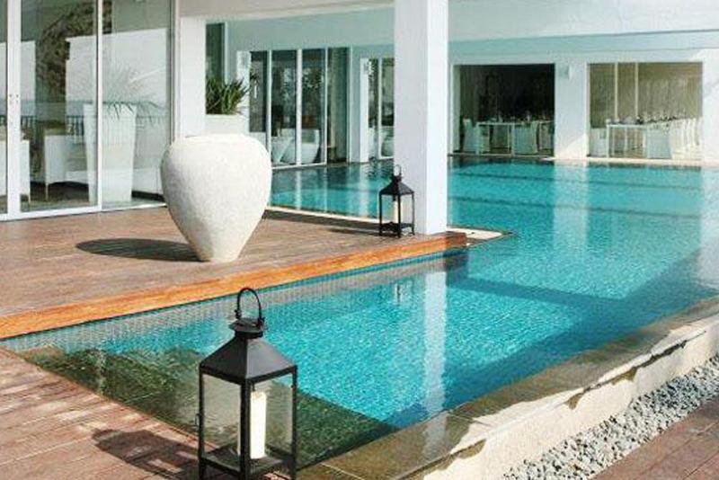 Michelle Boutique Hotel Balapitiya Luaran gambar
