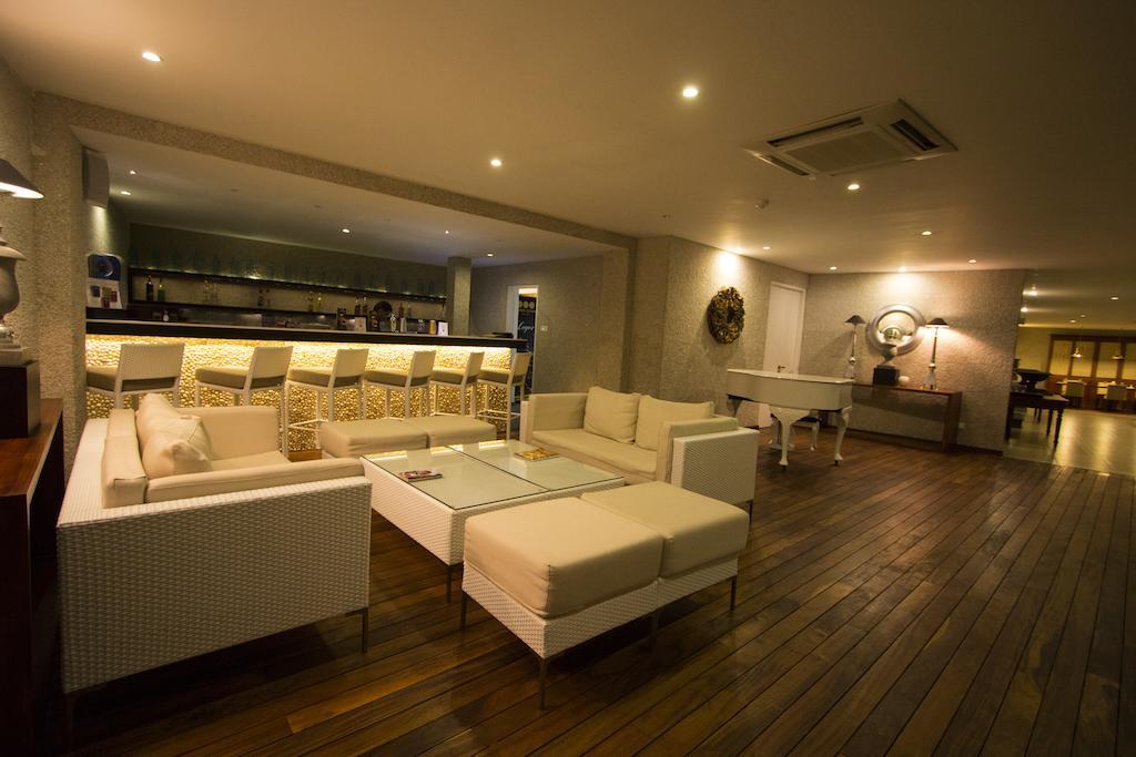 Michelle Boutique Hotel Balapitiya Luaran gambar